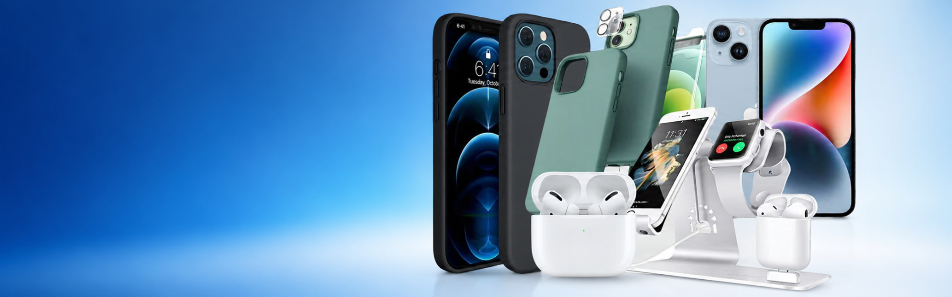 Fonnoe Mobile Accessories