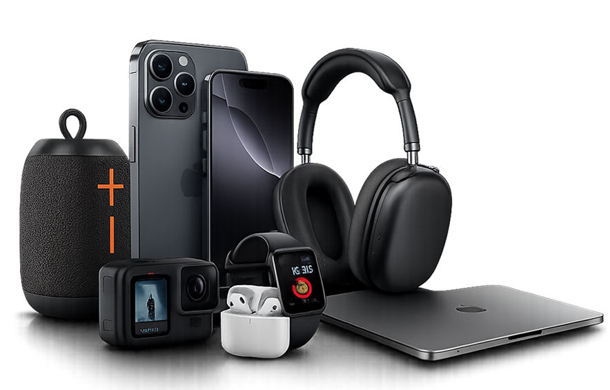 Fonnoe mobile accessories display
